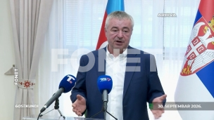 Vesti u 60 sekundi